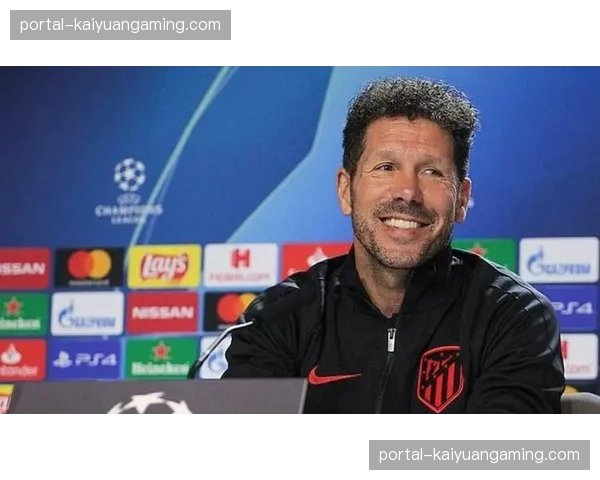 诺坎普终场哨响，西蒙尼握拳怒吼，20年魔咒终破